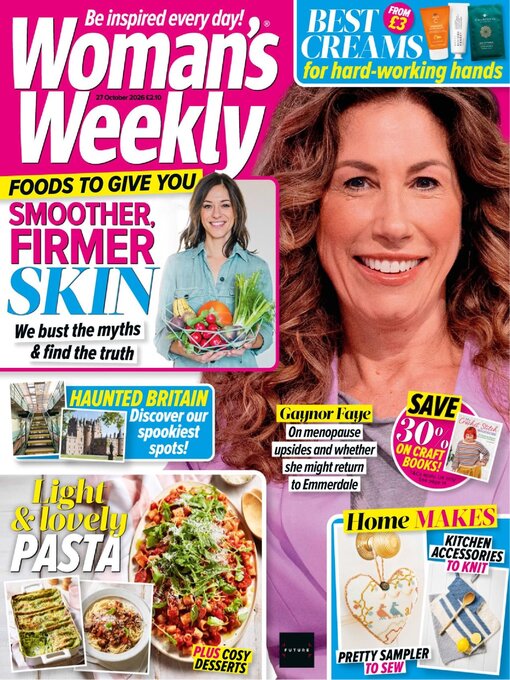 Cover image for Woman's Weekly